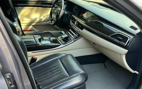 Genesis G90 I рестайлинг, 2016 год, 1 990 000 рублей, 12 фотография