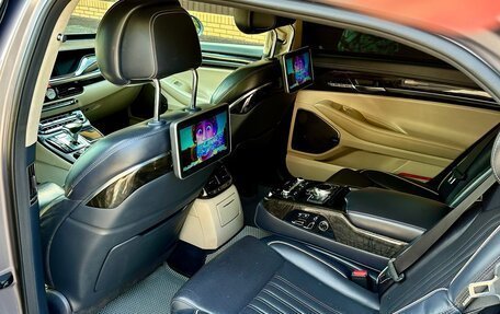 Genesis G90 I рестайлинг, 2016 год, 1 990 000 рублей, 9 фотография
