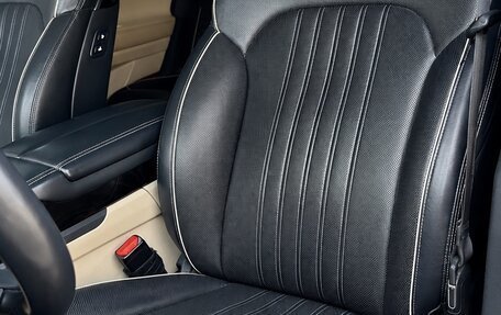 Genesis G90 I рестайлинг, 2016 год, 1 990 000 рублей, 29 фотография