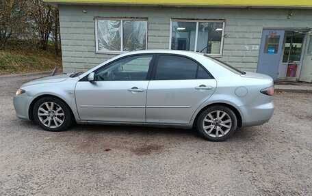 Mazda 6, 2005 год, 580 000 рублей, 2 фотография