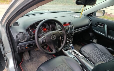 Mazda 6, 2005 год, 580 000 рублей, 4 фотография