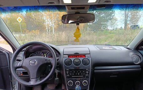 Mazda 6, 2005 год, 580 000 рублей, 5 фотография