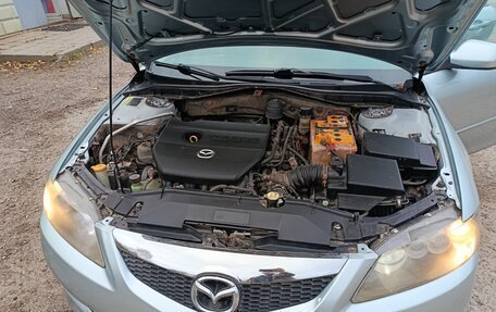 Mazda 6, 2005 год, 580 000 рублей, 6 фотография