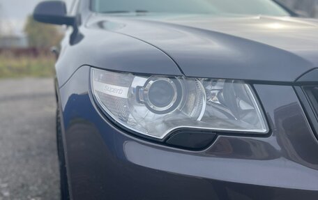 Skoda Superb III рестайлинг, 2010 год, 995 000 рублей, 8 фотография