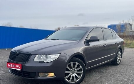 Skoda Superb III рестайлинг, 2010 год, 995 000 рублей, 2 фотография
