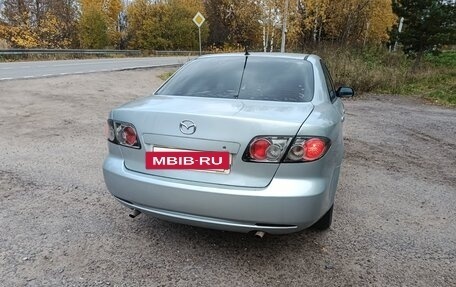Mazda 6, 2005 год, 580 000 рублей, 3 фотография