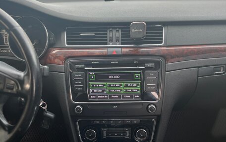 Skoda Superb III рестайлинг, 2010 год, 995 000 рублей, 10 фотография