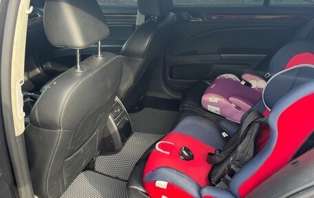Skoda Superb III рестайлинг, 2010 год, 995 000 рублей, 11 фотография