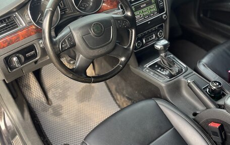 Skoda Superb III рестайлинг, 2010 год, 995 000 рублей, 12 фотография