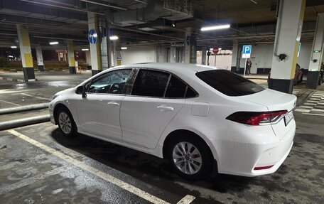 Toyota Corolla, 2020 год, 1 800 000 рублей, 5 фотография