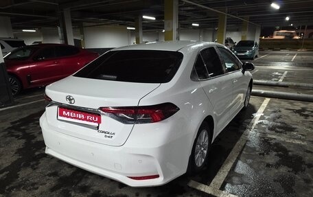 Toyota Corolla, 2020 год, 1 800 000 рублей, 4 фотография
