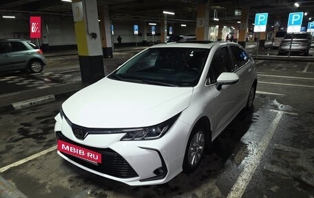 Toyota Corolla, 2020 год, 1 800 000 рублей, 7 фотография