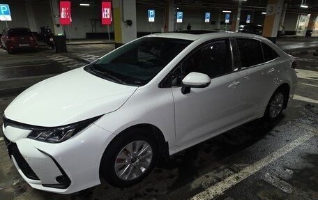 Toyota Corolla, 2020 год, 1 800 000 рублей, 6 фотография
