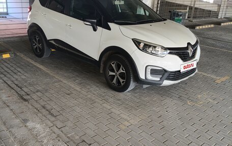 Renault Kaptur I рестайлинг, 2017 год, 1 150 000 рублей, 3 фотография