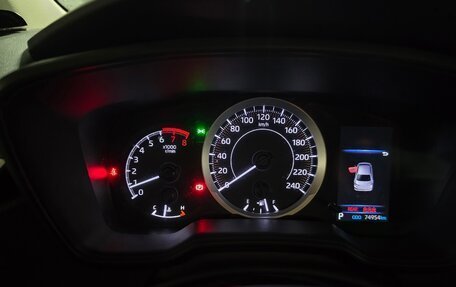 Toyota Corolla, 2020 год, 1 800 000 рублей, 11 фотография