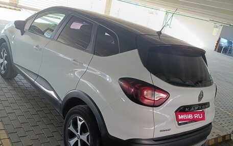 Renault Kaptur I рестайлинг, 2017 год, 1 150 000 рублей, 4 фотография