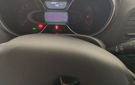 Renault Kaptur I рестайлинг, 2017 год, 1 150 000 рублей, 11 фотография