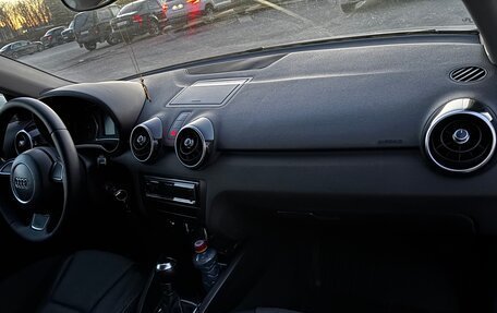 Audi A1, 2013 год, 800 000 рублей, 7 фотография