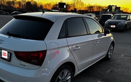Audi A1, 2013 год, 800 000 рублей, 5 фотография