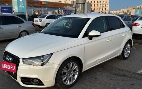 Audi A1, 2013 год, 800 000 рублей, 2 фотография