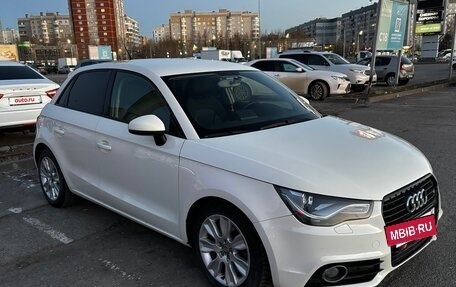 Audi A1, 2013 год, 800 000 рублей, 6 фотография