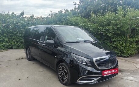 Mercedes-Benz Vito, 2020 год, 5 000 000 рублей, 2 фотография