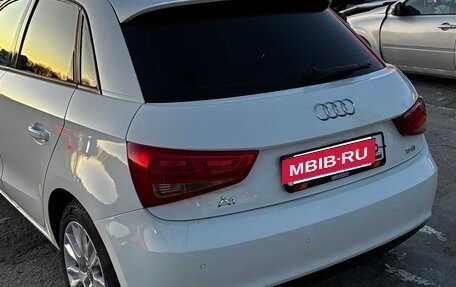 Audi A1, 2013 год, 800 000 рублей, 4 фотография