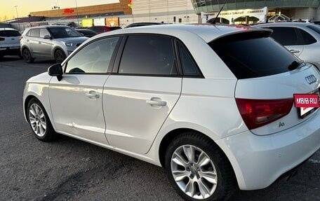 Audi A1, 2013 год, 800 000 рублей, 3 фотография