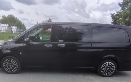 Mercedes-Benz Vito, 2020 год, 5 000 000 рублей, 8 фотография