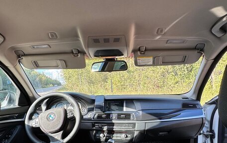 BMW 5 серия, 2011 год, 1 350 000 рублей, 9 фотография