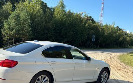 BMW 5 серия, 2011 год, 1 350 000 рублей, 7 фотография