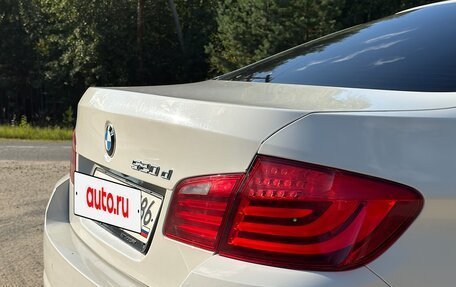 BMW 5 серия, 2011 год, 1 350 000 рублей, 4 фотография