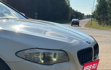 BMW 5 серия, 2011 год, 1 350 000 рублей, 2 фотография