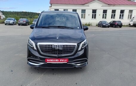 Mercedes-Benz Vito, 2020 год, 5 000 000 рублей, 11 фотография