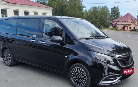Mercedes-Benz Vito, 2020 год, 5 000 000 рублей, 10 фотография