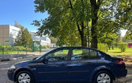 Renault Megane II, 2006 год, 440 000 рублей, 2 фотография