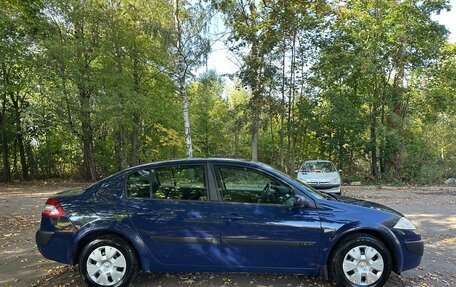 Renault Megane II, 2006 год, 440 000 рублей, 3 фотография