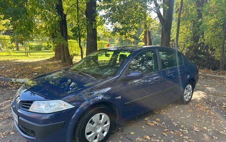 Renault Megane II, 2006 год, 440 000 рублей, 6 фотография