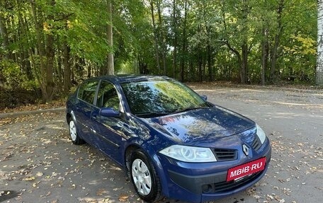 Renault Megane II, 2006 год, 440 000 рублей, 7 фотография