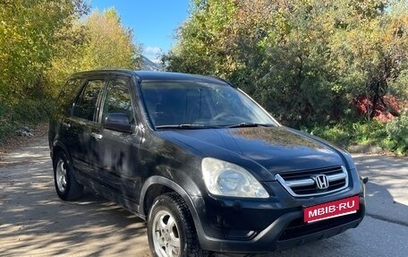 Honda CR-V II рестайлинг, 2004 год, 540 000 рублей, 1 фотография