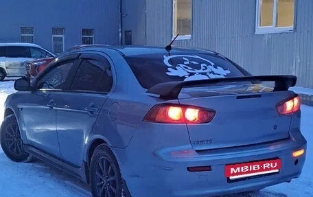 Mitsubishi Lancer IX, 2007 год, 680 000 рублей, 3 фотография