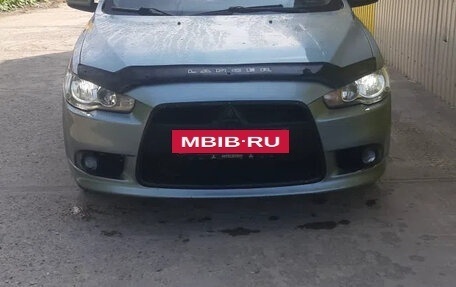 Mitsubishi Lancer IX, 2007 год, 680 000 рублей, 6 фотография