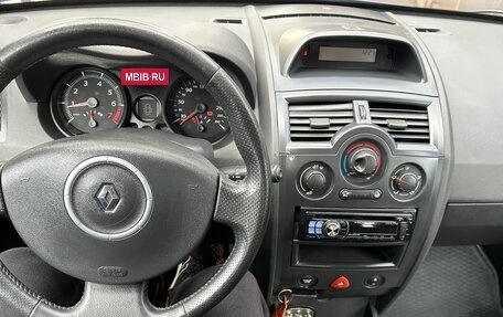 Renault Megane II, 2006 год, 440 000 рублей, 16 фотография