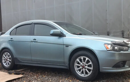 Mitsubishi Lancer IX, 2007 год, 680 000 рублей, 10 фотография