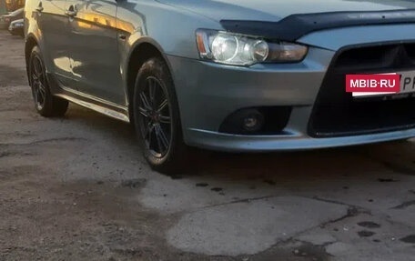 Mitsubishi Lancer IX, 2007 год, 680 000 рублей, 9 фотография