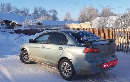 Mitsubishi Lancer IX, 2007 год, 680 000 рублей, 12 фотография