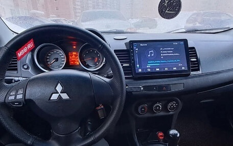 Mitsubishi Lancer IX, 2007 год, 680 000 рублей, 13 фотография