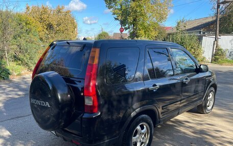 Honda CR-V II рестайлинг, 2004 год, 540 000 рублей, 2 фотография