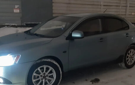 Mitsubishi Lancer IX, 2007 год, 680 000 рублей, 15 фотография