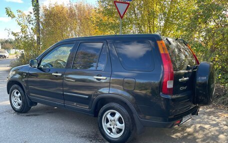 Honda CR-V II рестайлинг, 2004 год, 540 000 рублей, 3 фотография